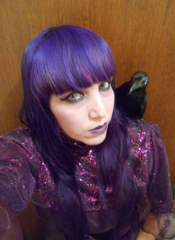 Elissabat cosplay