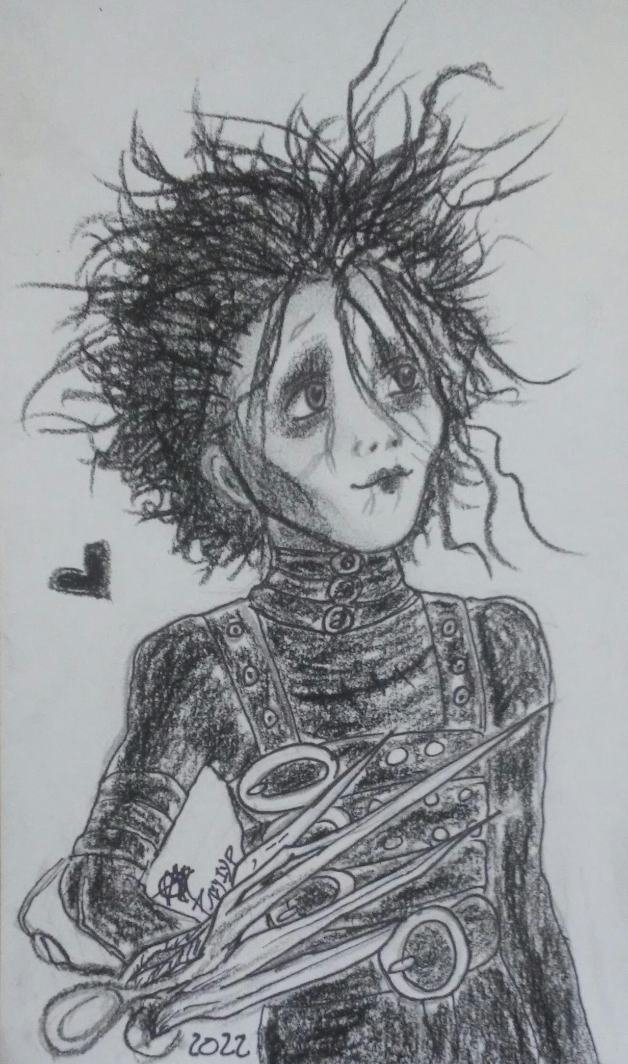 Scissorhands