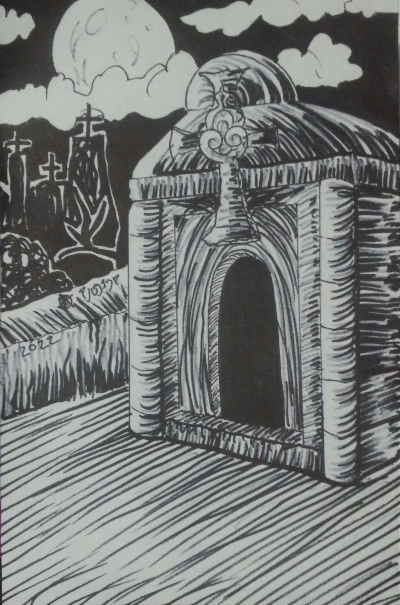 It s Tomb Time