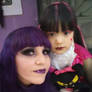 Elissabat y Draculaura MH