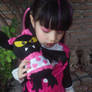 Draculaura cosplay