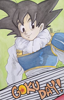 Goku Day 2023