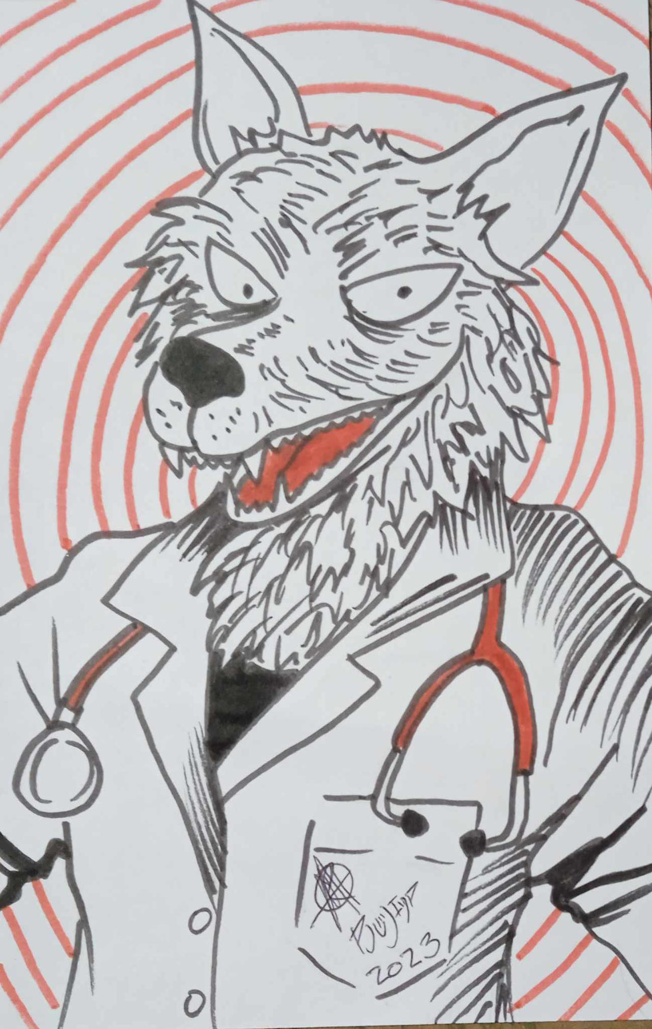 Doctor Hoot By ArGe On DeviantArt doctor-hoot-by-arge-on-deviantart
