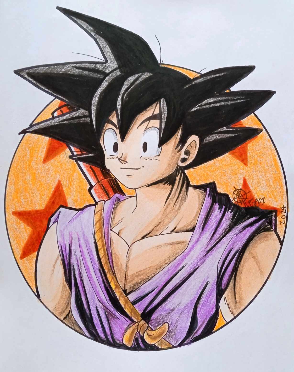 Dia de Goku 2024