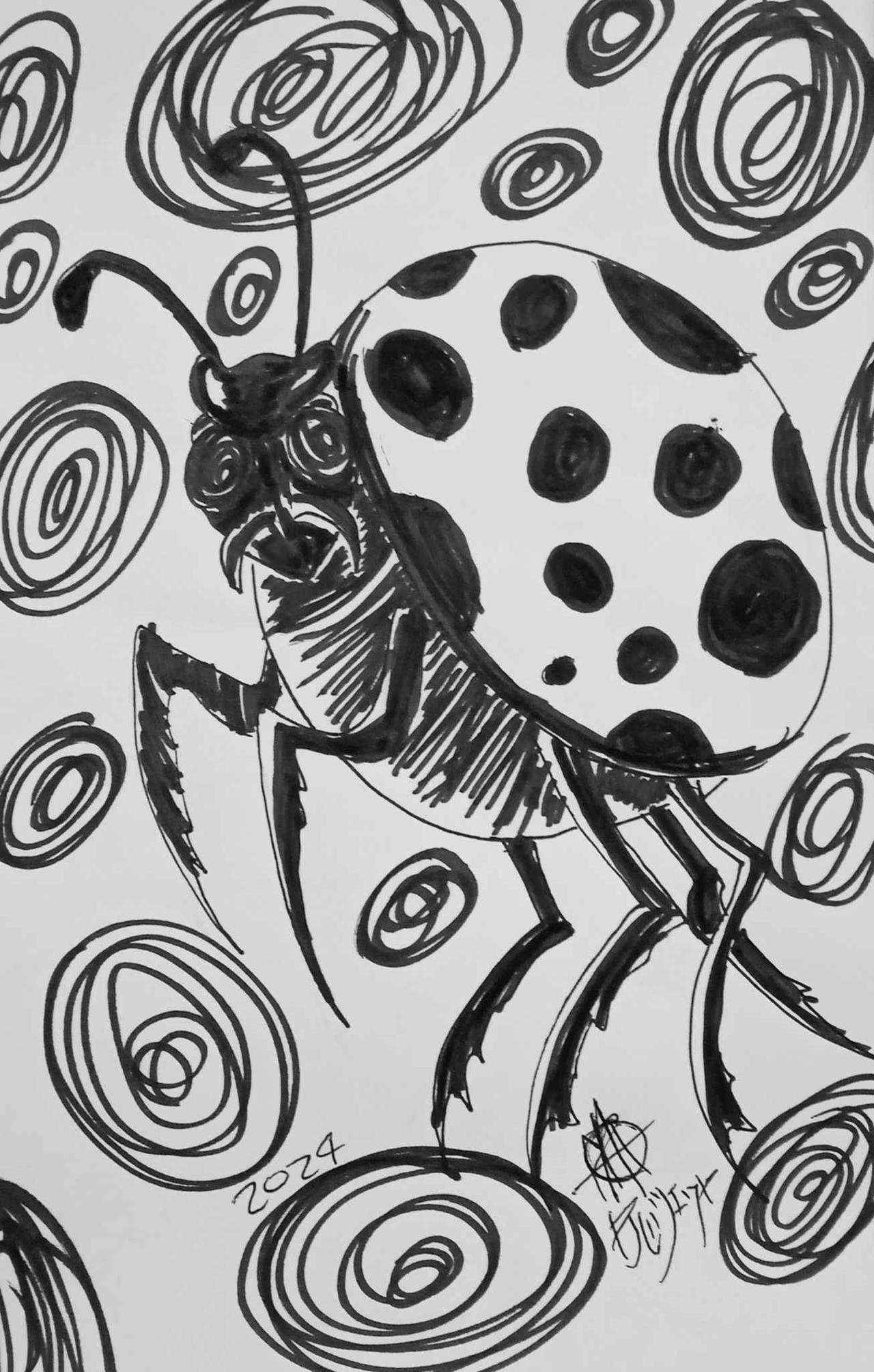 B.L.T. ( The B is for Bugs!)