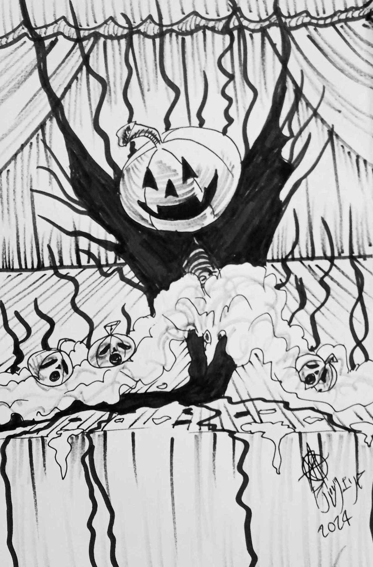 Trick or treater's digest