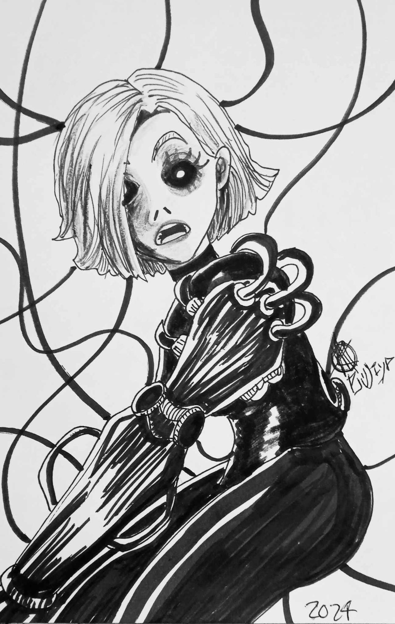 Robot arms? In this economy?