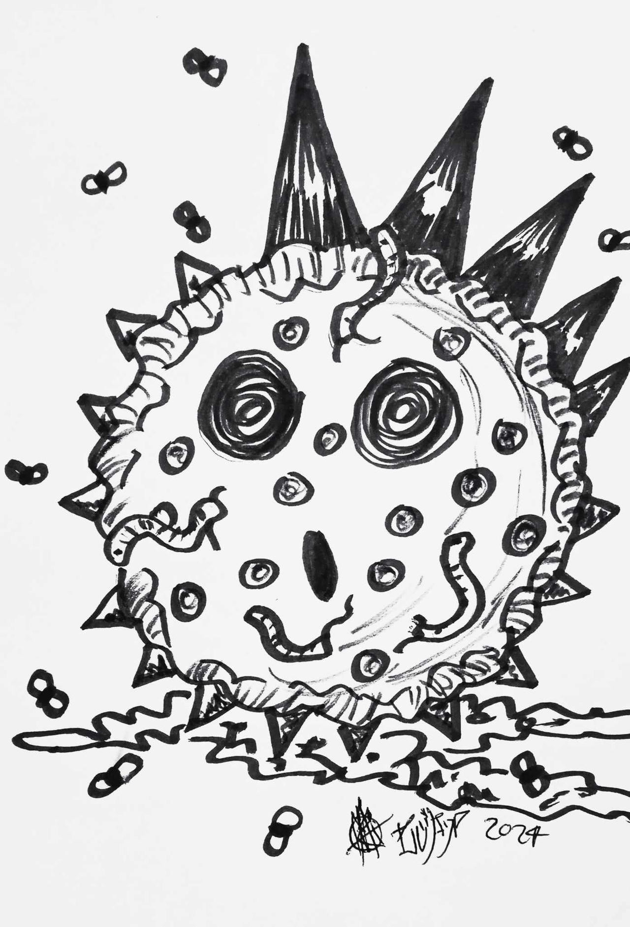 Putrid pizza punks