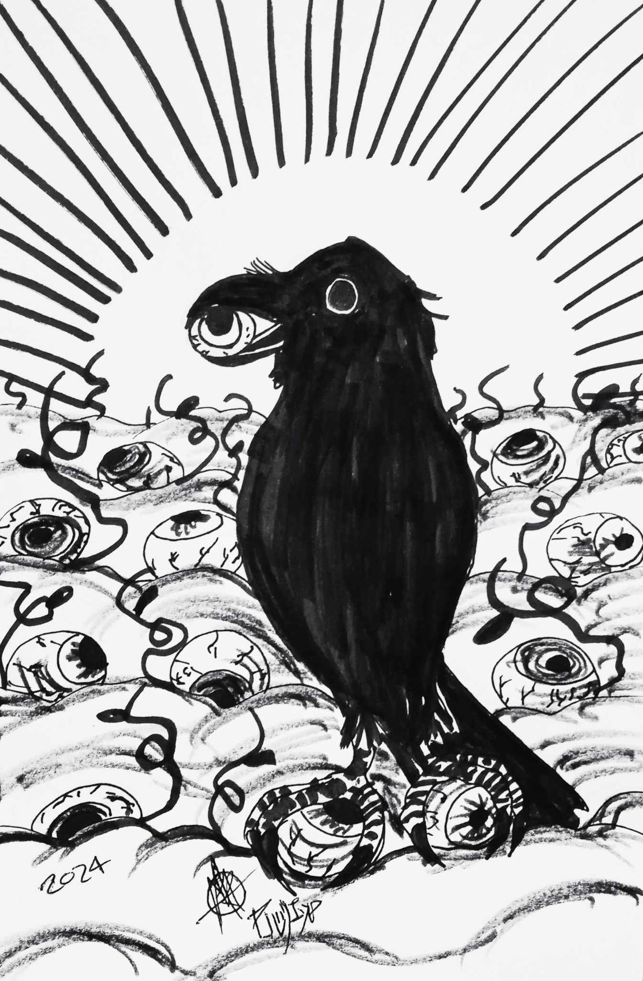 You reap what you crow