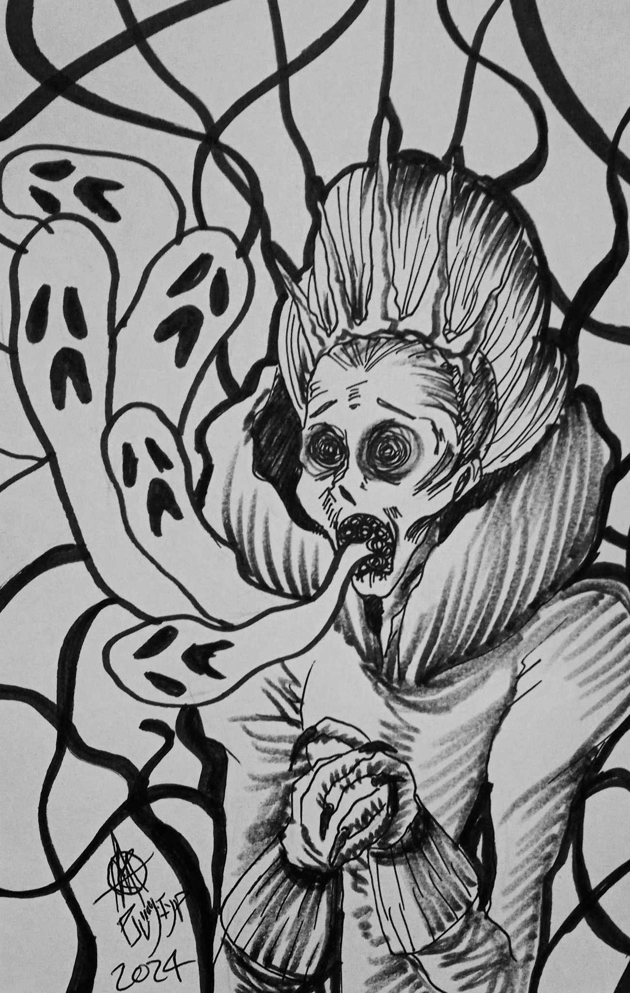 Queen of scream