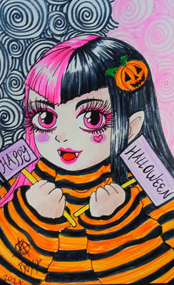 Trick or treat/ free draw