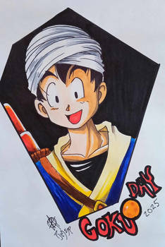 Goku day 2025