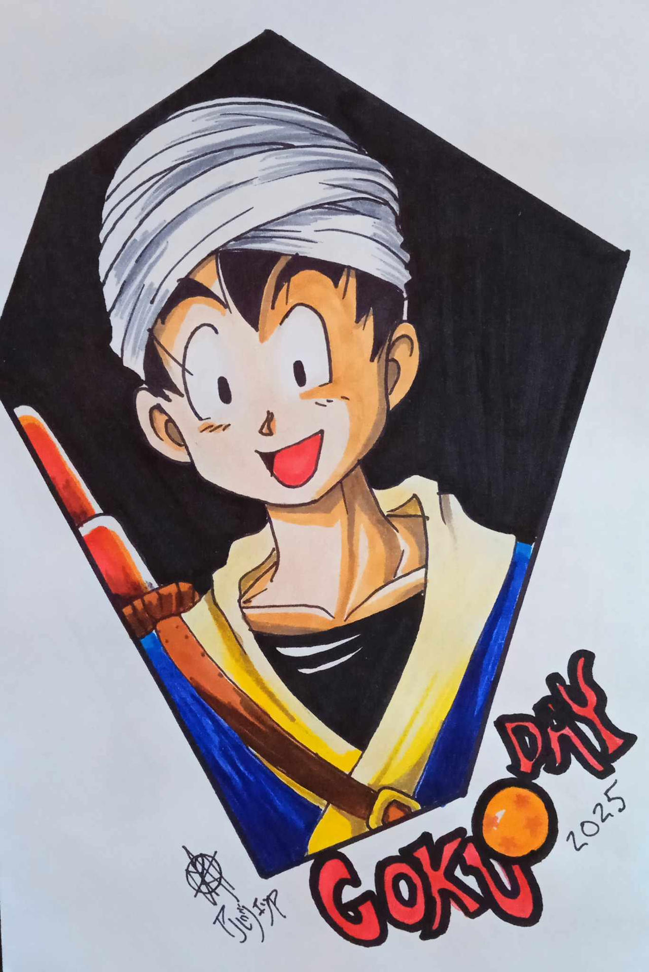Goku day 2025