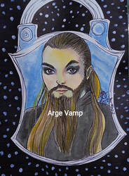 Nik from Lord of the lost