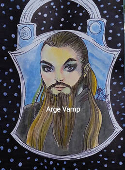 Nik from Lord of the lost