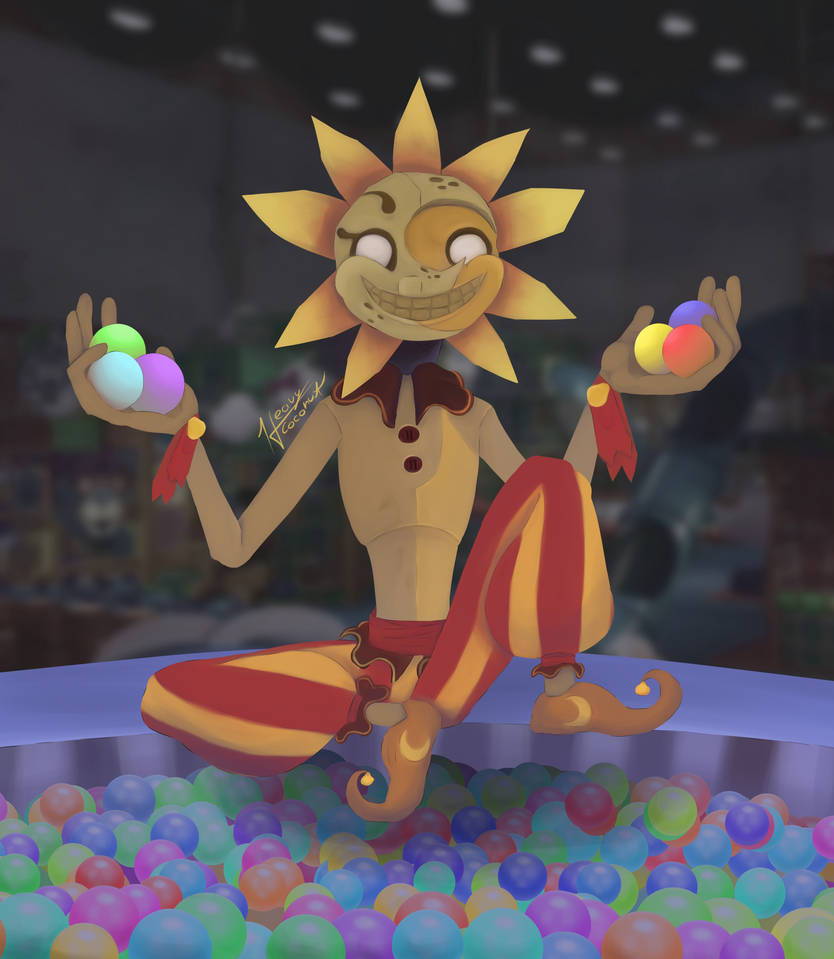 Sundrop Fanart by Heavycoconut on DeviantArt