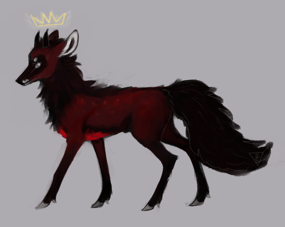 wolf prince