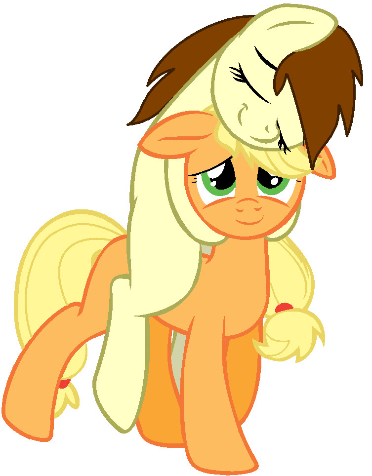 Mlp: Me and Apple Jack