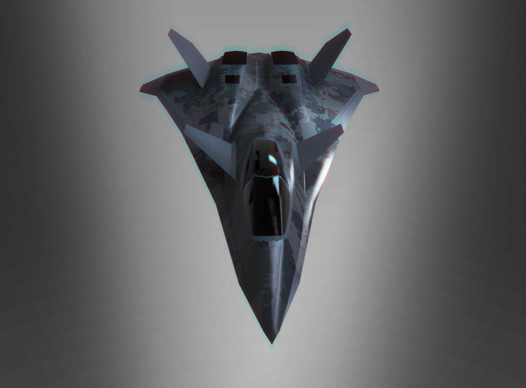 Fa21 Vgl FA-21 rendered in Lagoa by InvertedVantage on DeviantArt