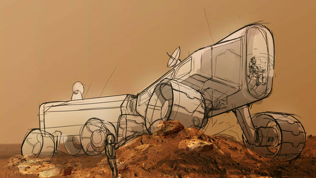 Mars Rover