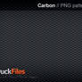 Carbon pattern (PSD and PNG)