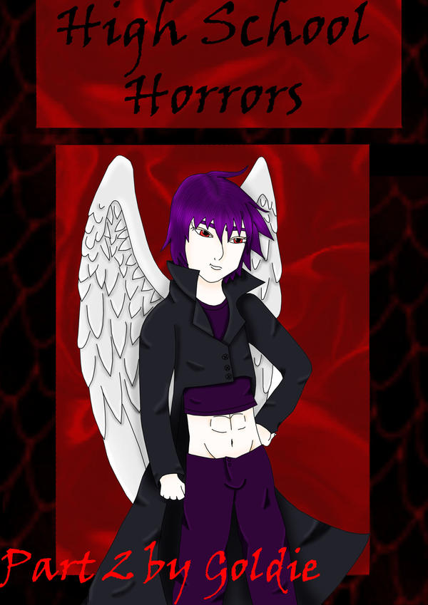 Hss Deviantart HSH Part 2 Cover by Goldenwolf18 on DeviantArt