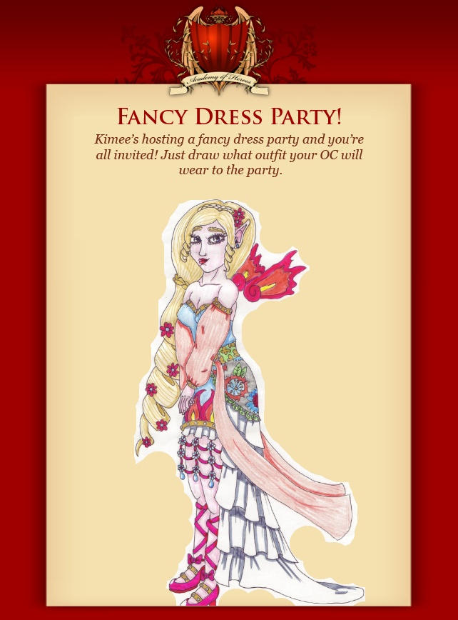 AoH - Fancy Dress Meme by Goldenwolf18 on DeviantArt