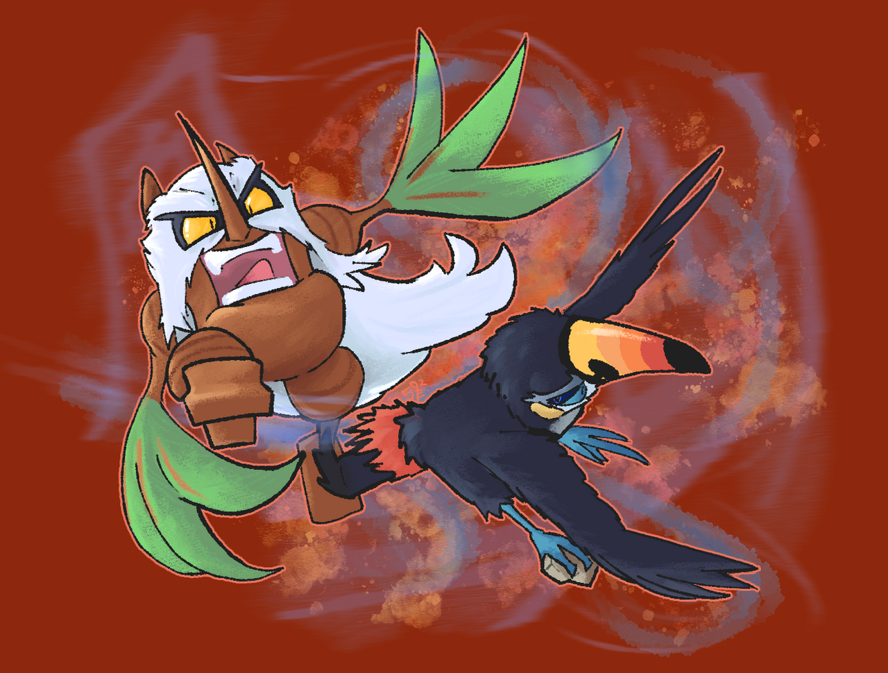 Wind Rider by FiveNineSquared on DeviantArt