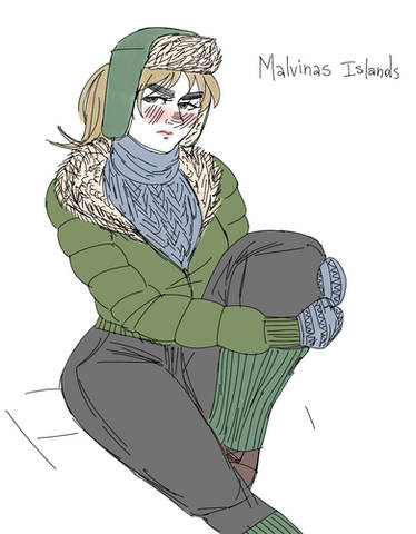 A los pibes de Malvinas by chomba on DeviantArt