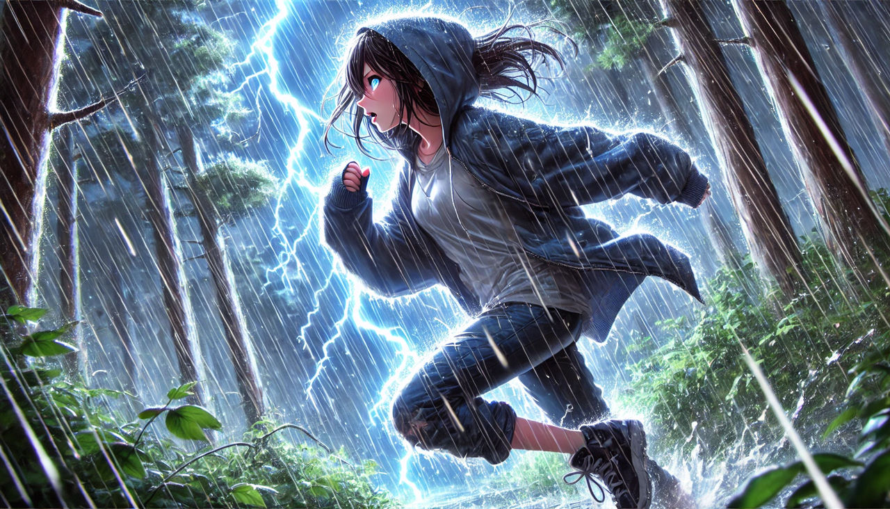 Gener Storm Gender Storm: Ride The Lightning by ryutoki on DeviantArt