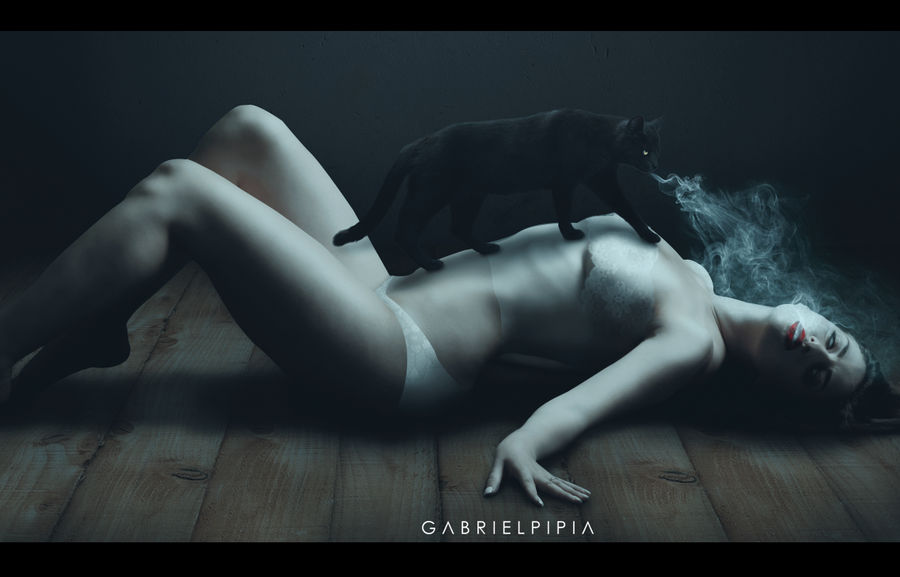 Give Me Your Soul by GabeehSilva Give Me Your Soul by GabeehSilva