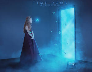 Time Door by GabeehSilva Time Door by GabeehSilva