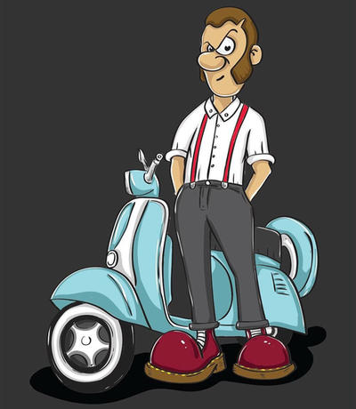 Hard Mod by cammers72 on DeviantArt