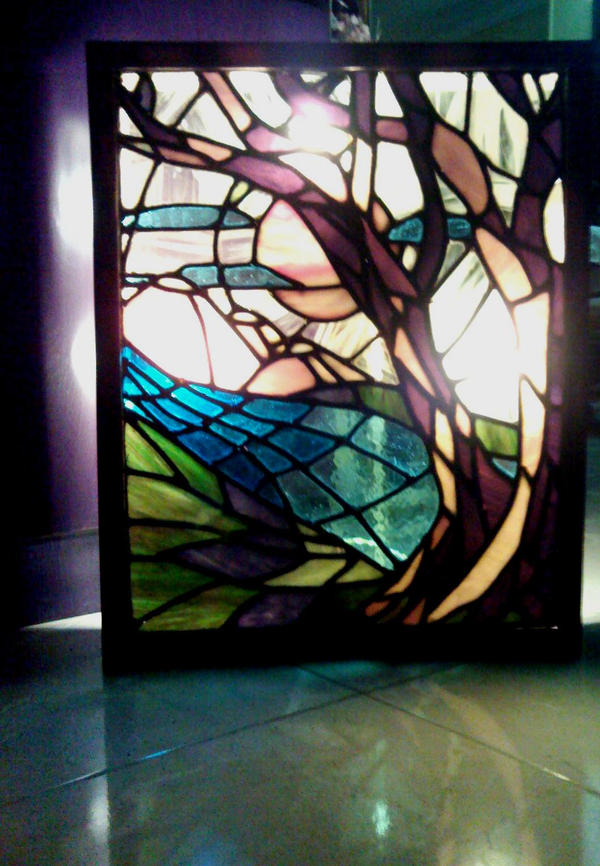 staind glass - pic 1 by reem279 on DeviantArt