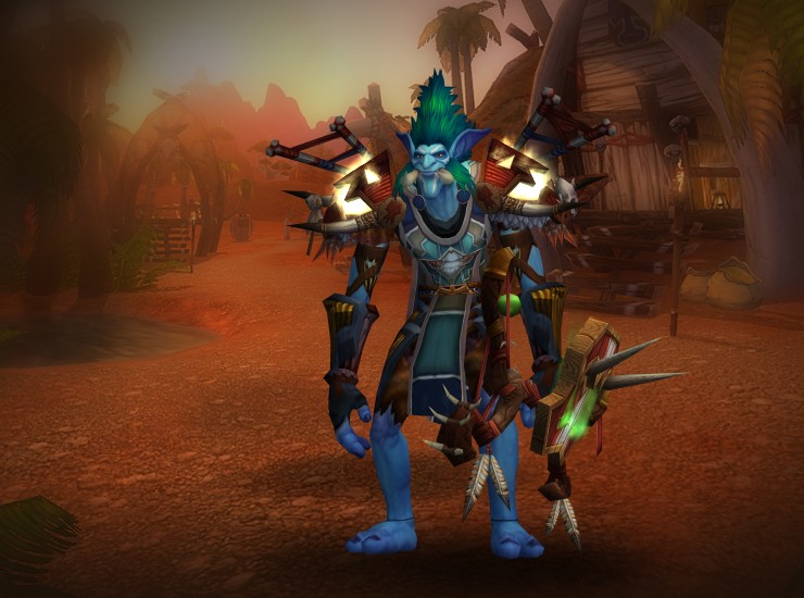 Dendrobates (Troll Hunter)