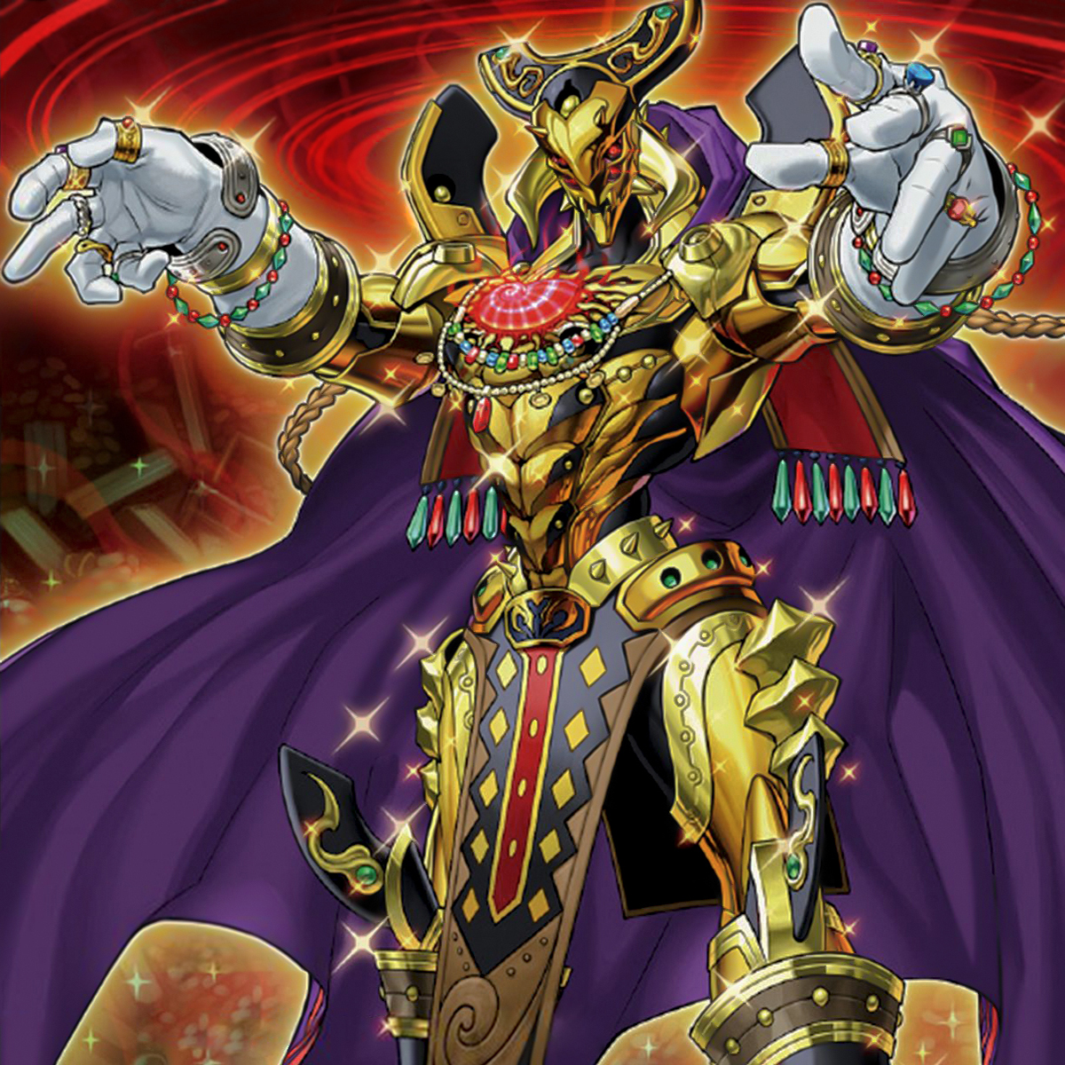 Eldlich the Golden Lord by MrCat95 on DeviantArt
