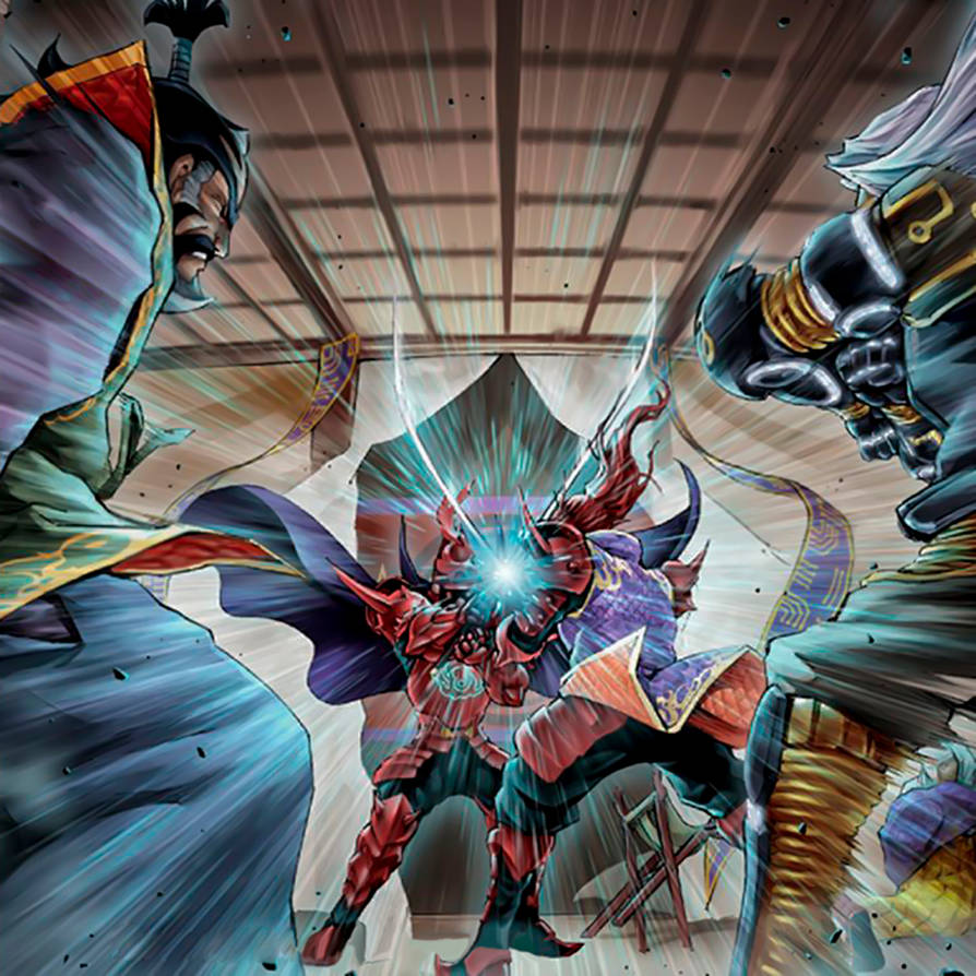 Evenly Matched by MrCat95 on DeviantArt