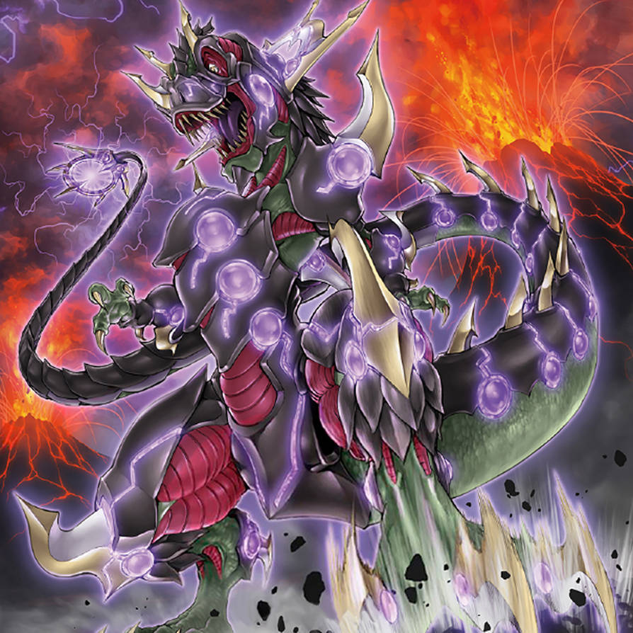 Ultimate Conductor Tyranno by MrCat95 on DeviantArt