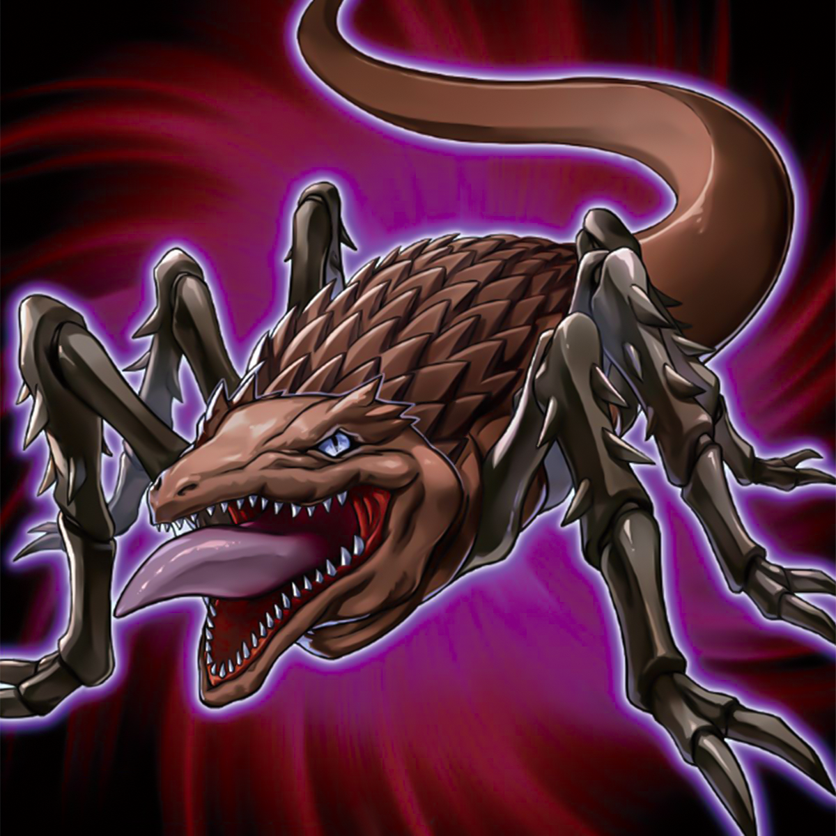 yowie yugioh card BROL-EN007 Yu-Gi-Oh! YuGioh Yowie NM (1st Ed.)