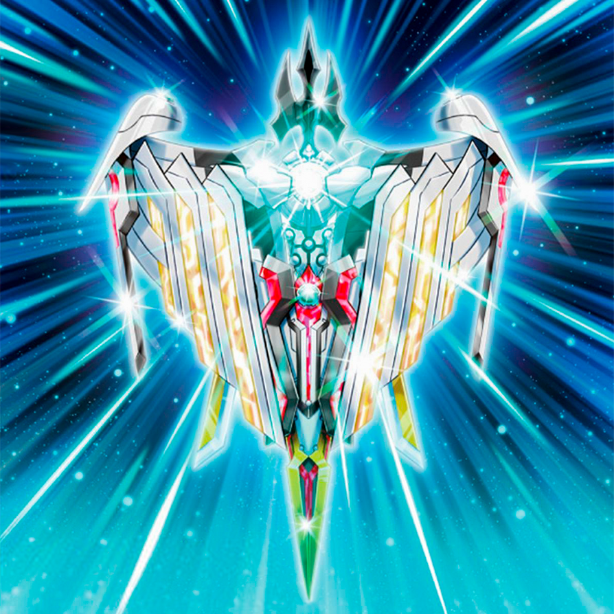 Hyper-Rank-Up-Magic Hope Force by MrCat95 on DeviantArt