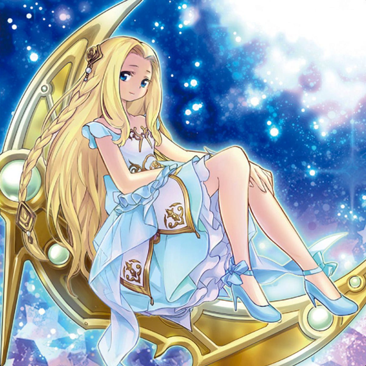 Artemis, the Magistus Moon Maiden by MrCat95 on DeviantArt