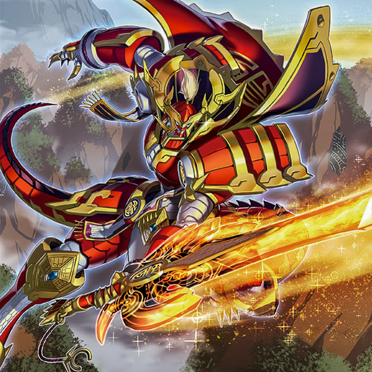 Swordsoul Grandmaster - Chixiao by MrCat95 on DeviantArt