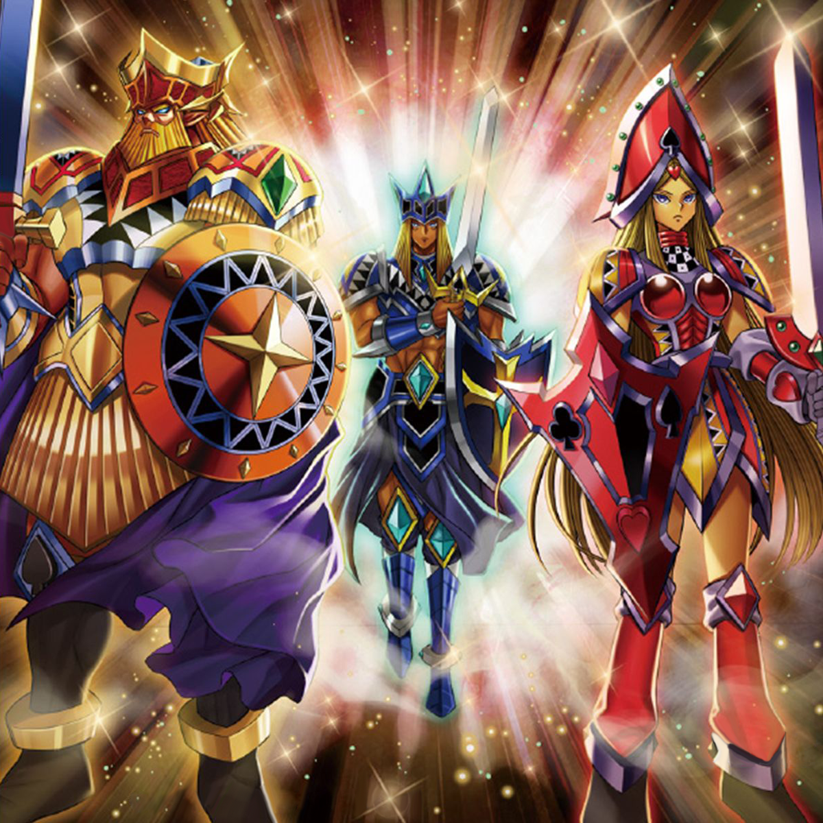 court of cards yugioh King's Booster Box (24 Packs, 7 per Pack) : Toys & Games Special Summon 1 Queens Knight from your Deck Court of Cards KICO-EN008 Prices