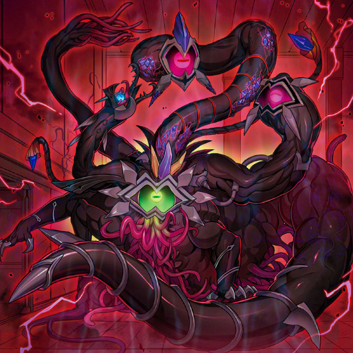 Myutant Synthesis by MrCat95 on DeviantArt Myutant Synthesis by MrCat95 on DeviantArt