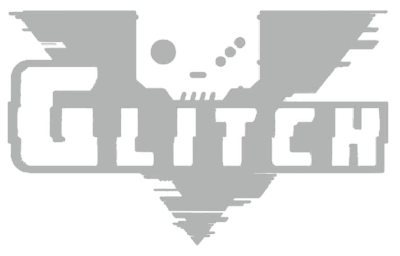 My custom variations of Glitch Productions logo by 4thwalshboy on DeviantArt