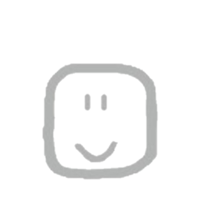 Roblox Noob PNG Transparent