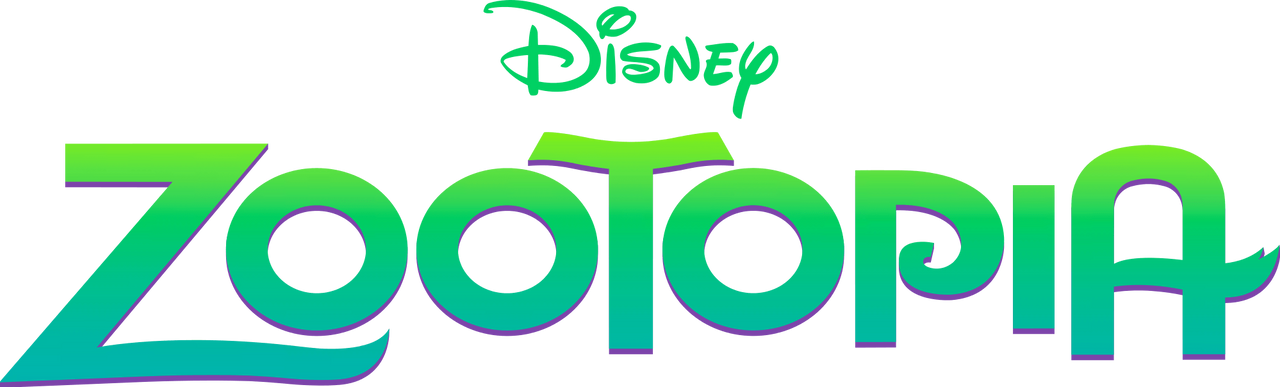 Zootopia Logo by BrunoanjoPro on DeviantArt