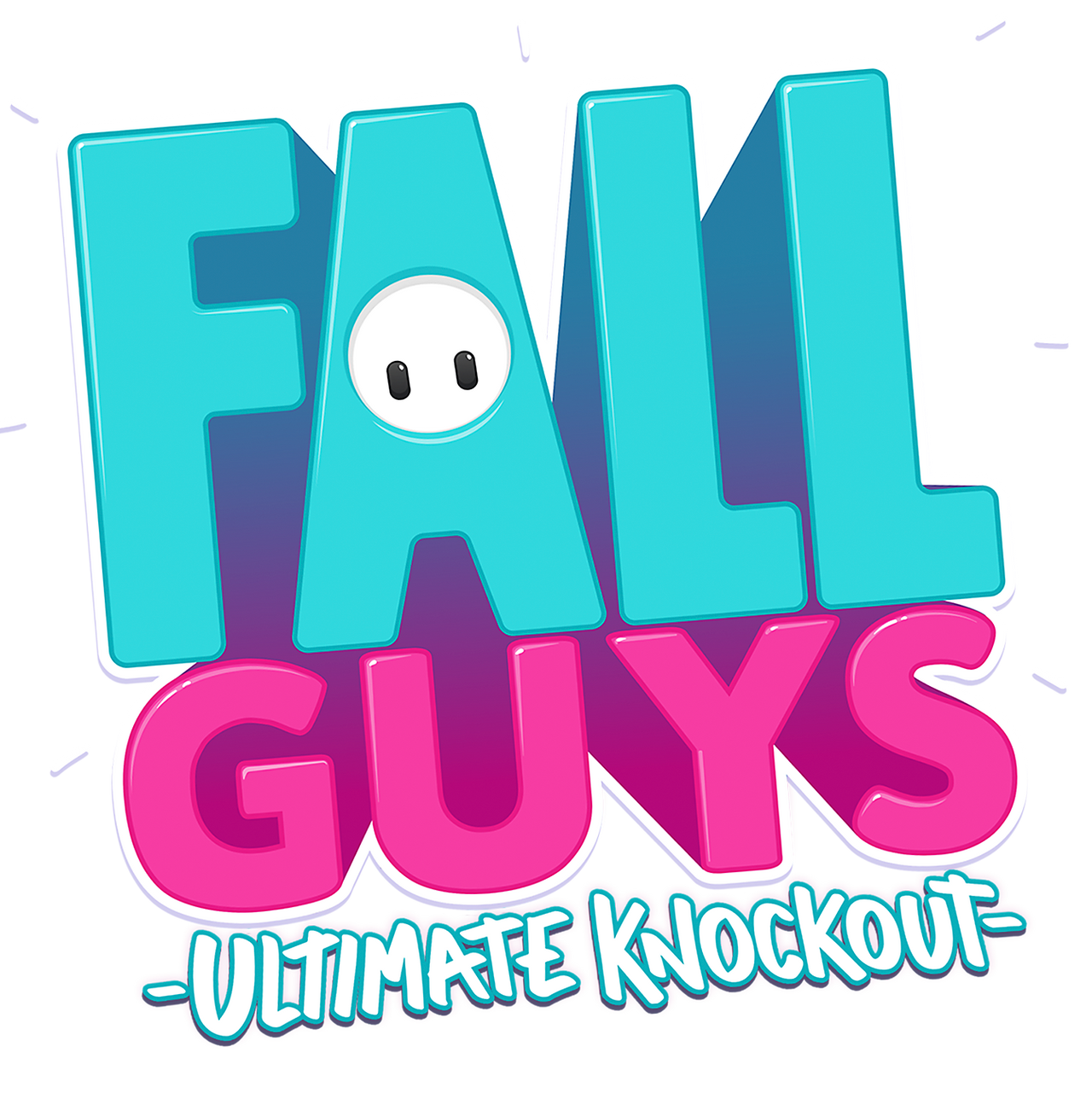Fall Guys Logo by BrunoanjoPro on DeviantArt