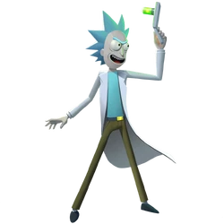 Rick Render Rick Sanchez Render by BrunoanjoPro on DeviantArt