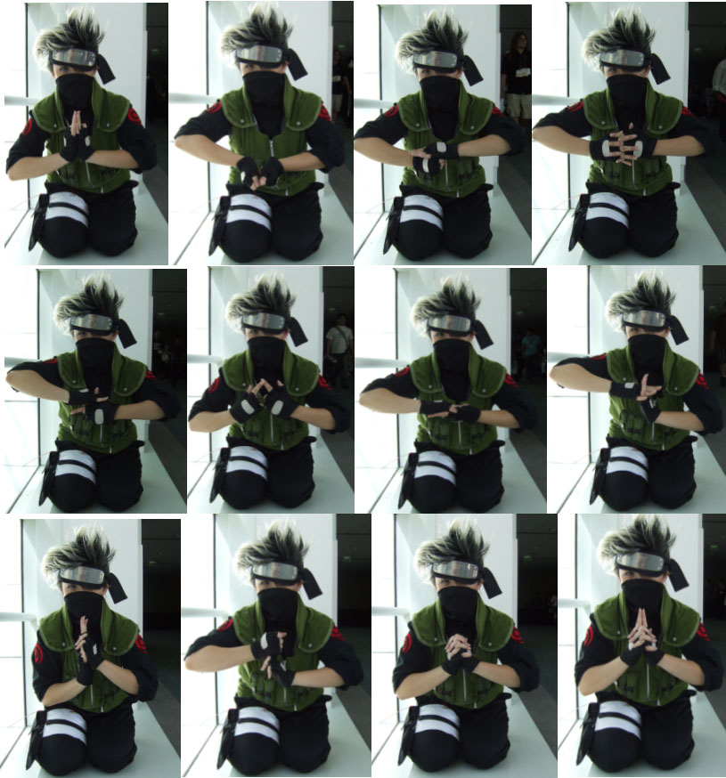 12 Hand Signs By Bkitten On Deviantart 12 Hand Signs By Bkitten On Deviantart
